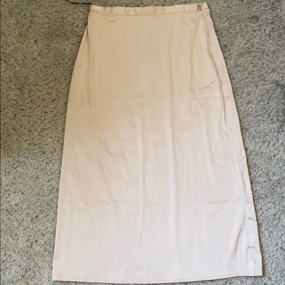 Long skirt